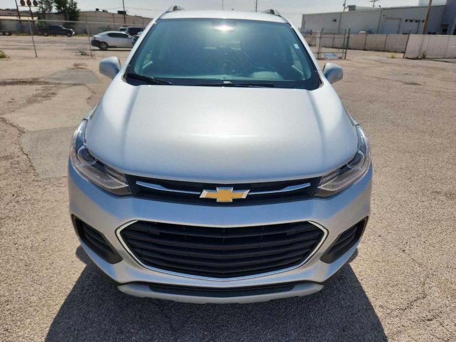 used 2021 Chevrolet Trax car, priced at $20,792