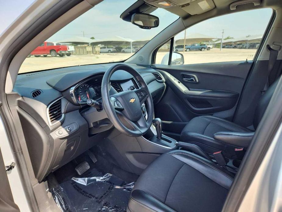 used 2021 Chevrolet Trax car, priced at $20,792