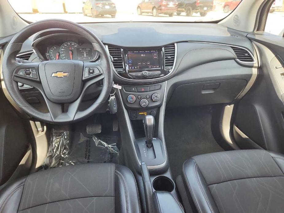 used 2021 Chevrolet Trax car, priced at $20,792