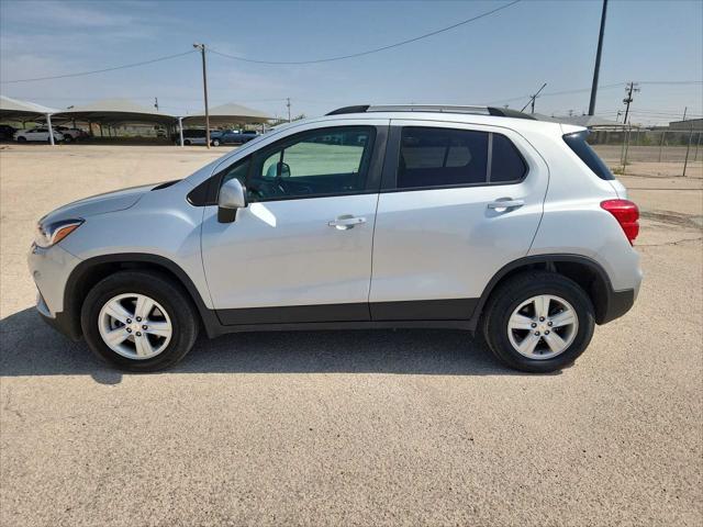 used 2021 Chevrolet Trax car, priced at $20,792