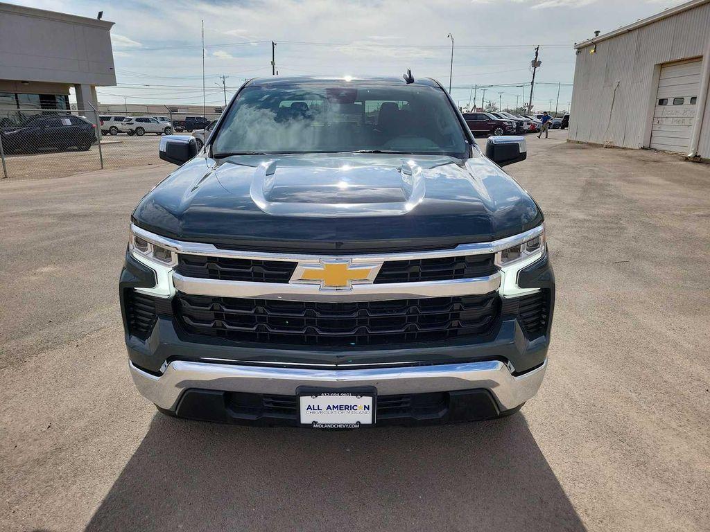 new 2026 Chevrolet Silverado 1500 car, priced at $53,930