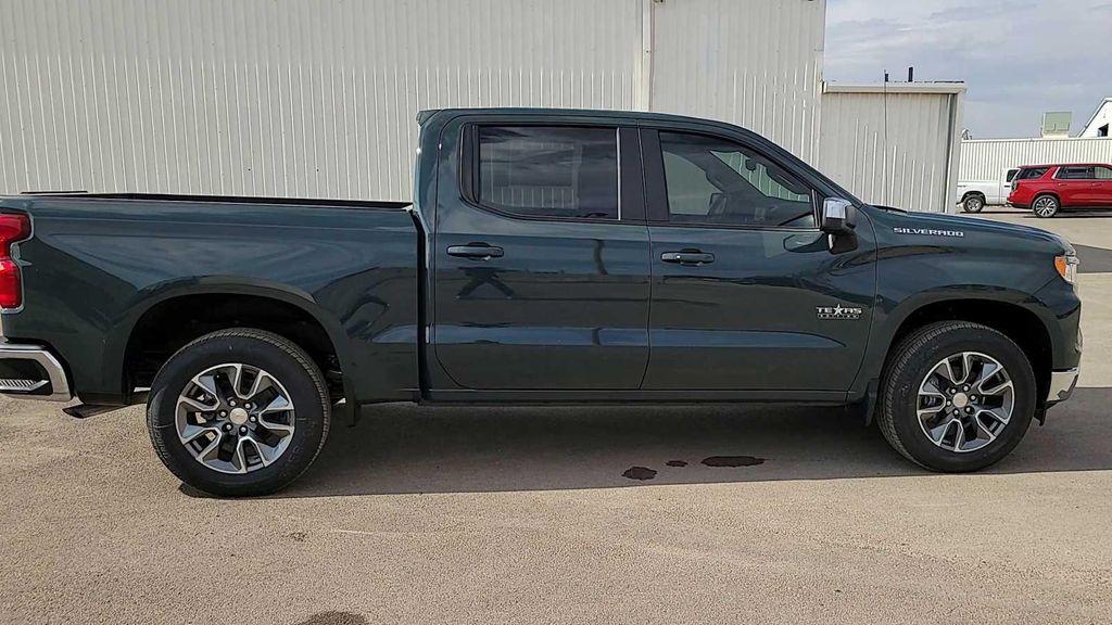 new 2026 Chevrolet Silverado 1500 car, priced at $53,930
