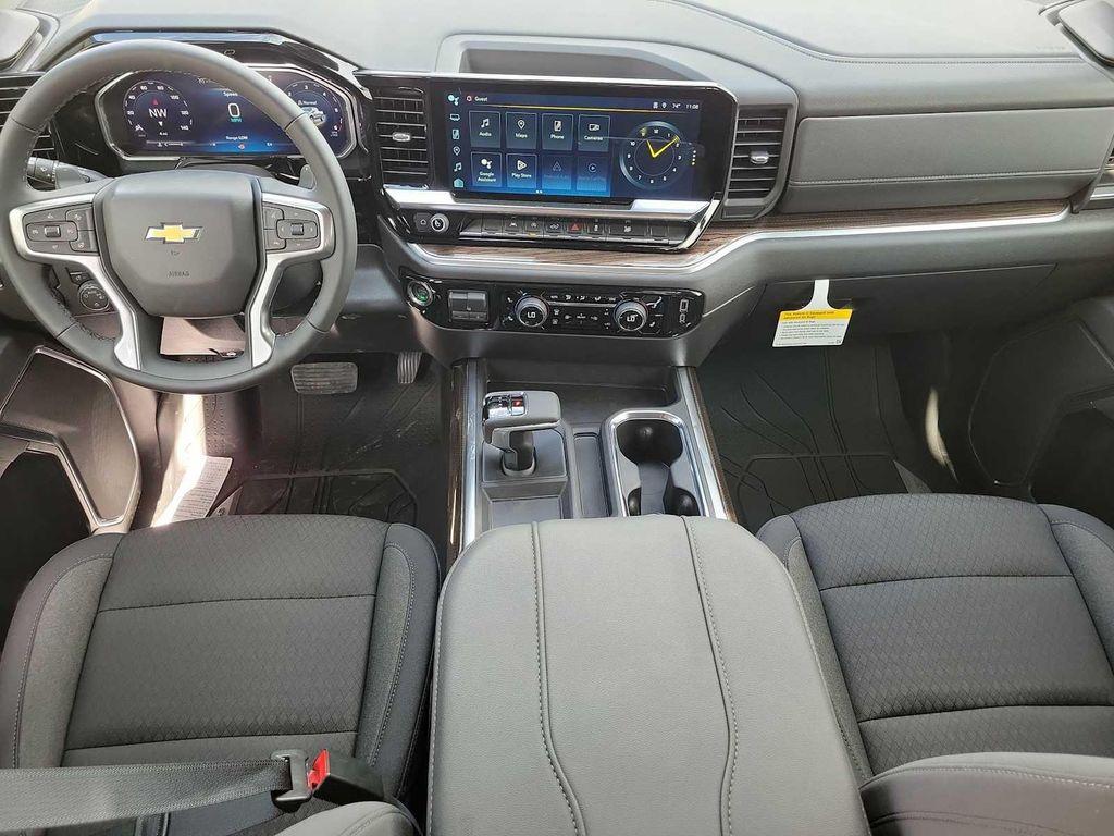 new 2026 Chevrolet Silverado 1500 car, priced at $53,930