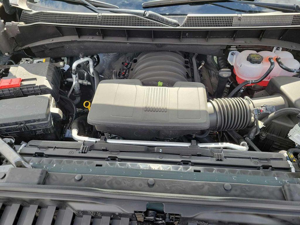 new 2026 Chevrolet Silverado 1500 car, priced at $53,930