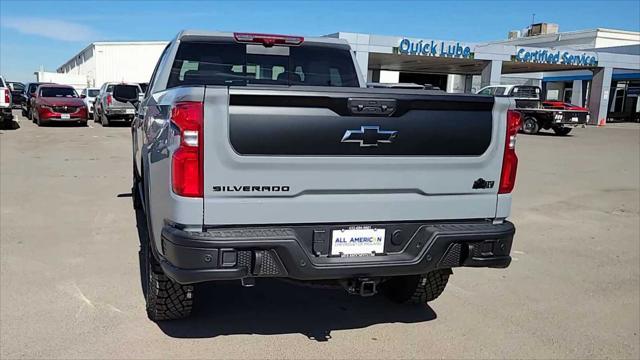 new 2025 Chevrolet Silverado 1500 car, priced at $85,060