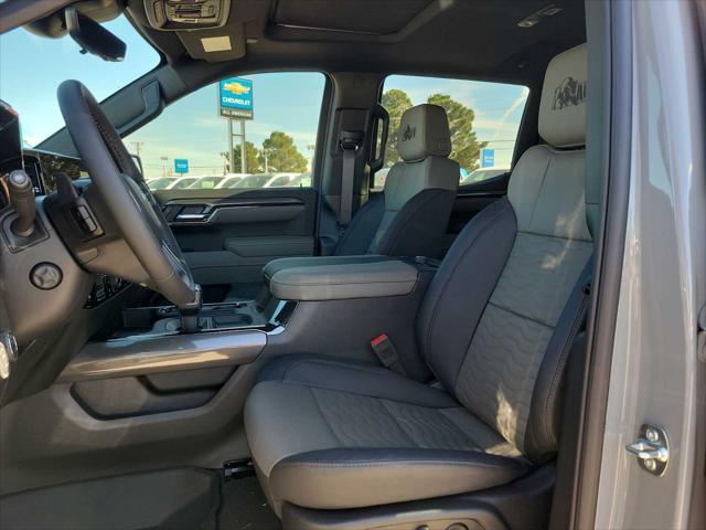 new 2025 Chevrolet Silverado 1500 car, priced at $85,060