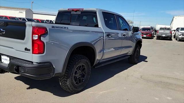 new 2025 Chevrolet Silverado 1500 car, priced at $85,060