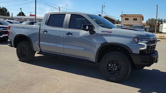 new 2025 Chevrolet Silverado 1500 car, priced at $85,060