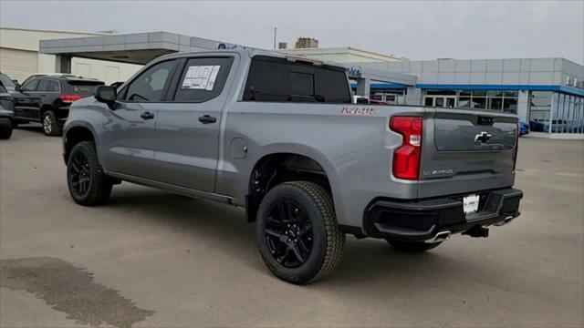 new 2025 Chevrolet Silverado 1500 car, priced at $65,875