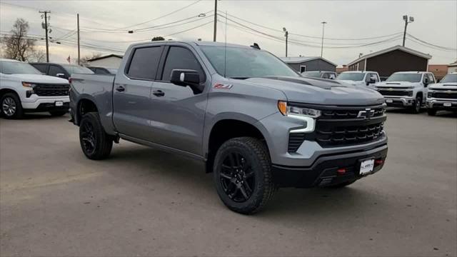 new 2025 Chevrolet Silverado 1500 car, priced at $65,875