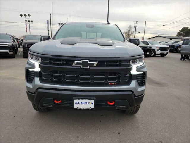 new 2025 Chevrolet Silverado 1500 car, priced at $65,875