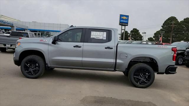 new 2025 Chevrolet Silverado 1500 car, priced at $65,875