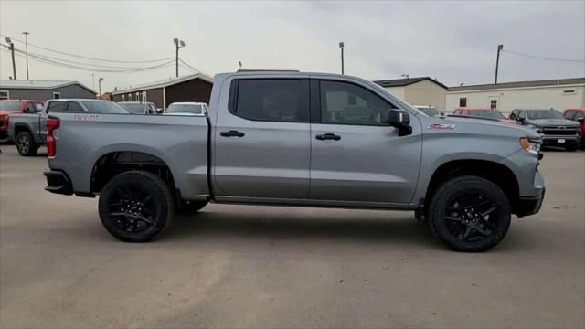 new 2025 Chevrolet Silverado 1500 car, priced at $65,875