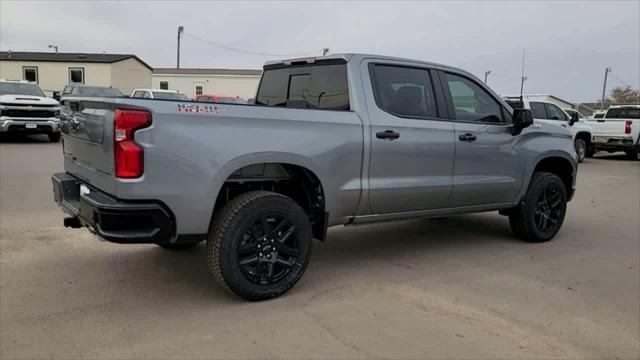 new 2025 Chevrolet Silverado 1500 car, priced at $65,875