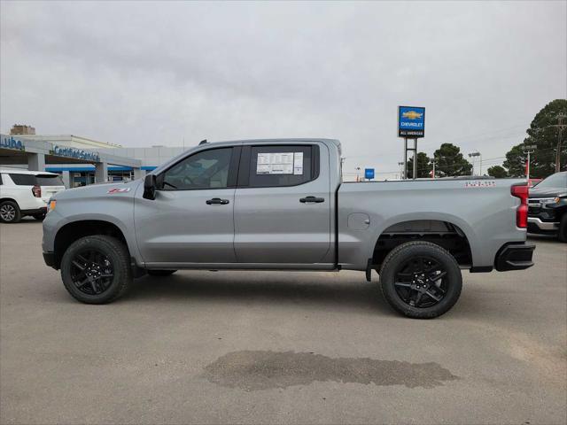 new 2025 Chevrolet Silverado 1500 car, priced at $65,875