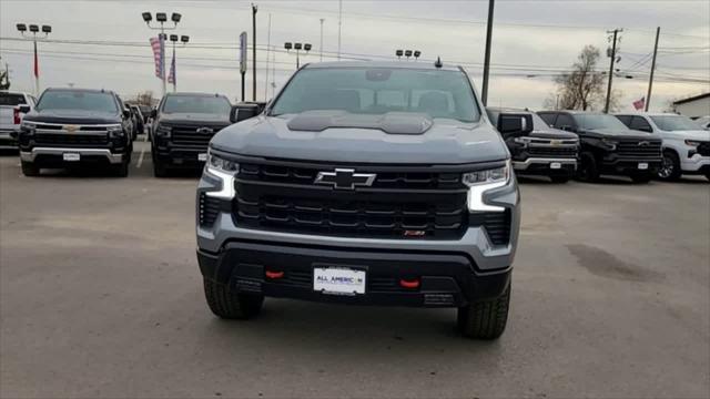 new 2025 Chevrolet Silverado 1500 car, priced at $65,875