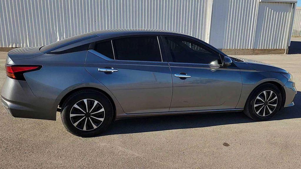 used 2022 Nissan Altima car, priced at $21,500