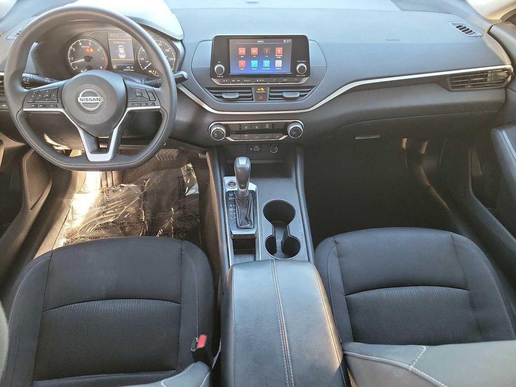 used 2022 Nissan Altima car, priced at $21,500