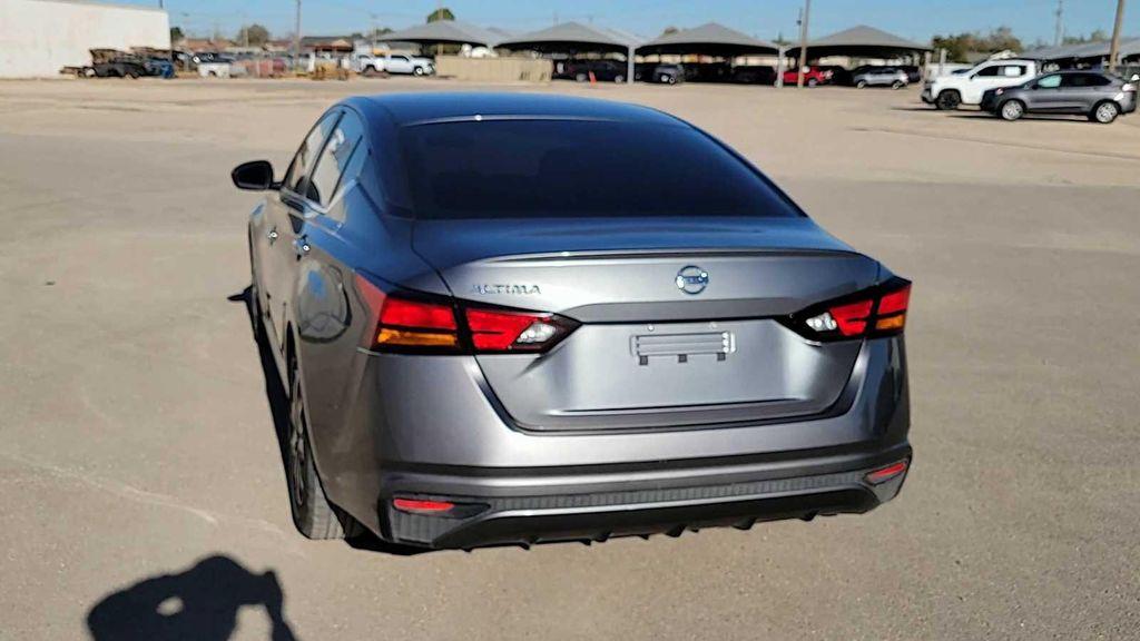 used 2022 Nissan Altima car, priced at $21,500