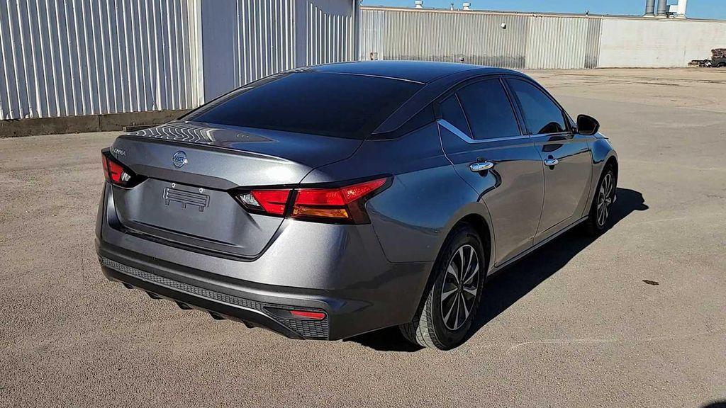 used 2022 Nissan Altima car, priced at $21,500
