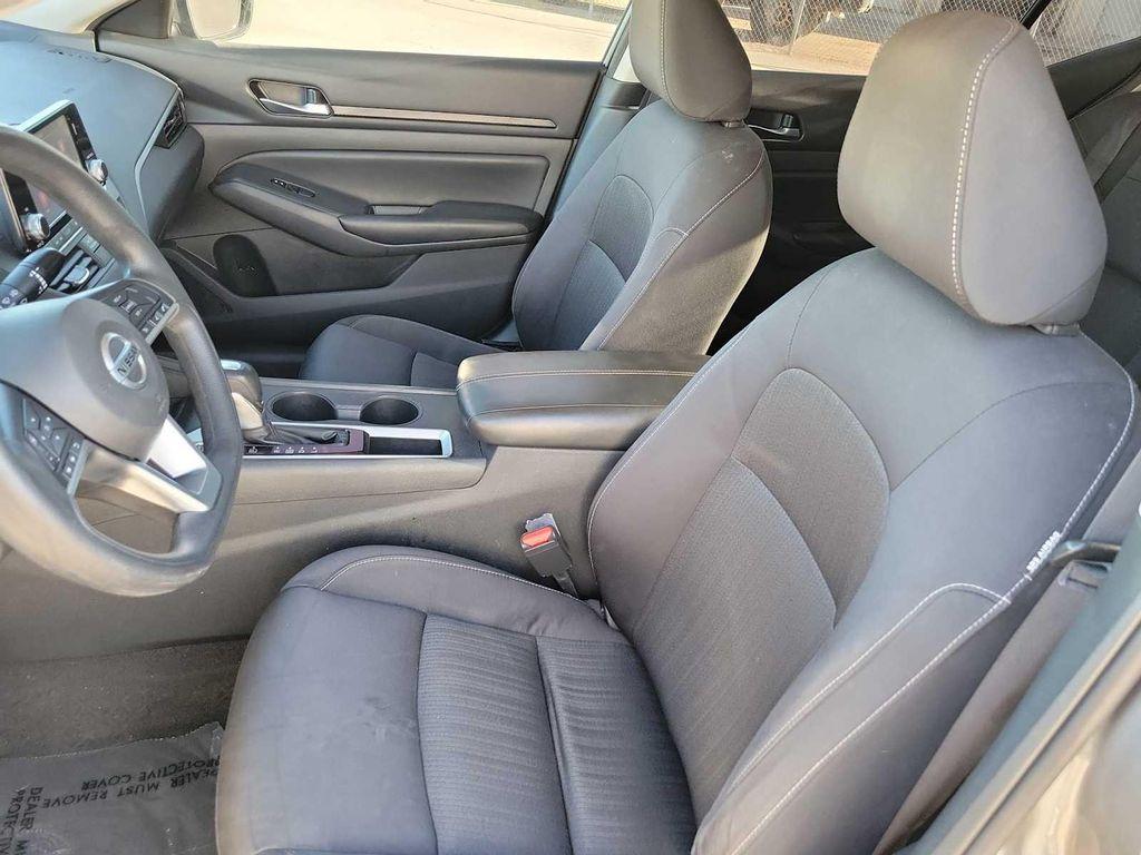 used 2022 Nissan Altima car, priced at $21,500
