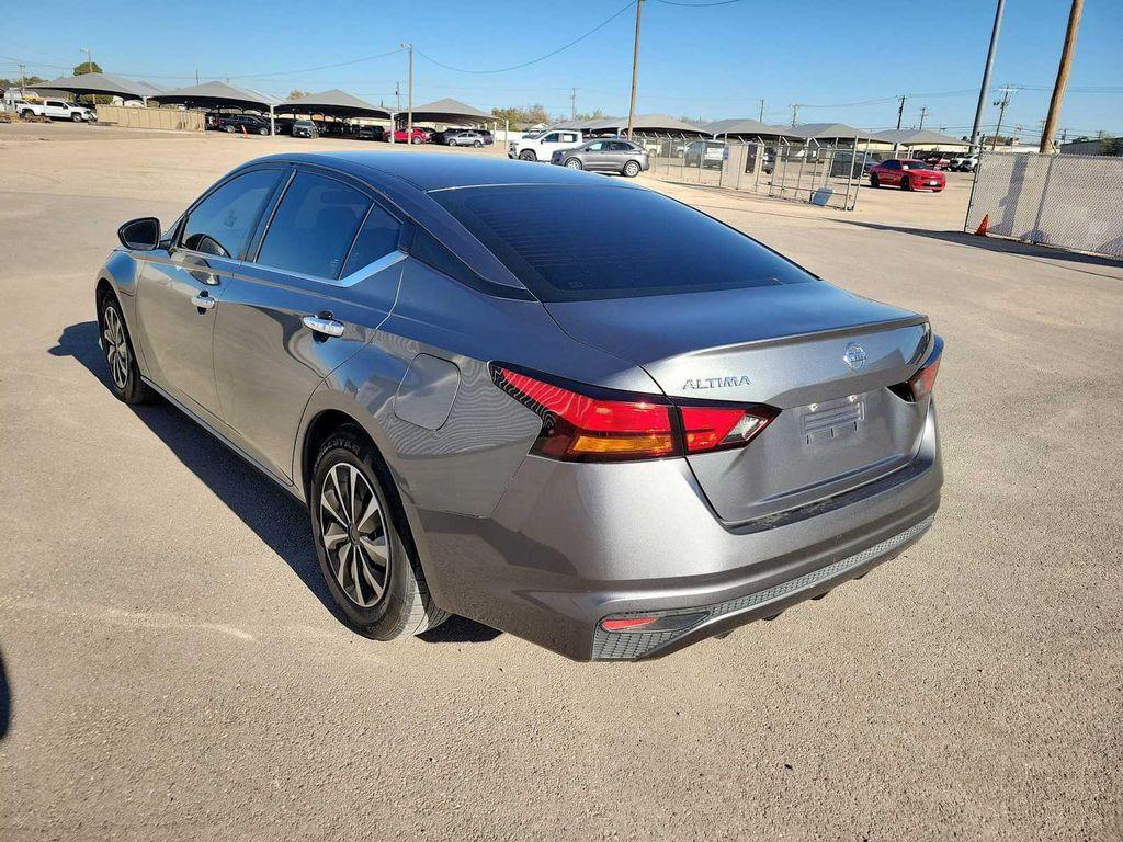 used 2022 Nissan Altima car, priced at $21,500