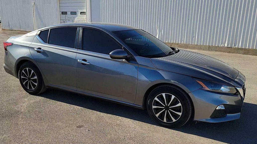 used 2022 Nissan Altima car, priced at $21,500