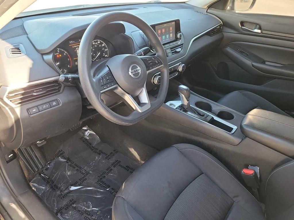 used 2022 Nissan Altima car, priced at $21,500