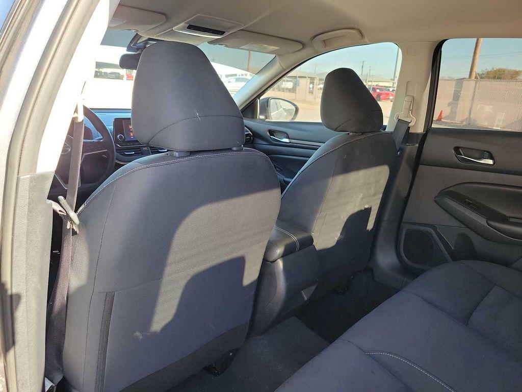 used 2022 Nissan Altima car, priced at $21,500