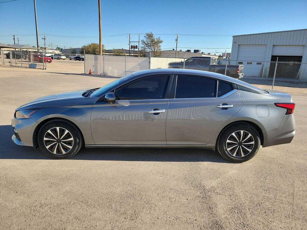 used 2022 Nissan Altima car, priced at $21,500