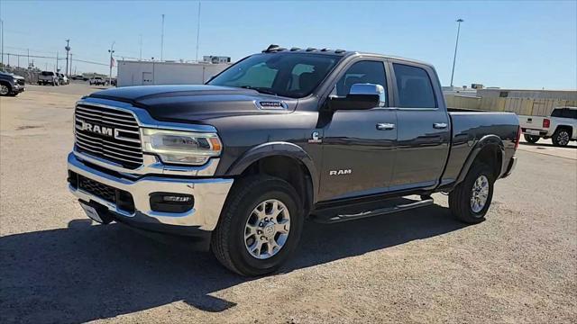 used 2020 Ram 2500 car, priced at $55,000