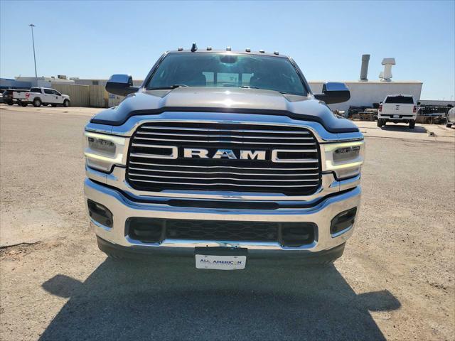 used 2020 Ram 2500 car, priced at $55,000