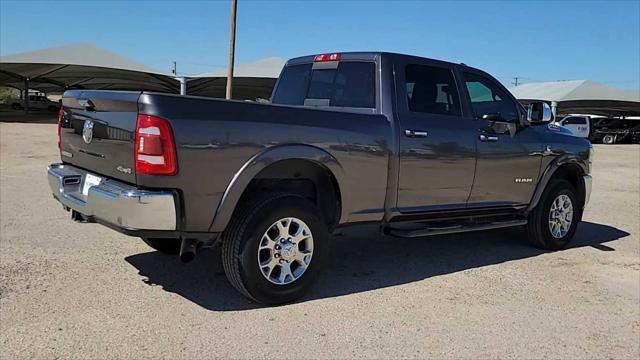 used 2020 Ram 2500 car, priced at $55,000