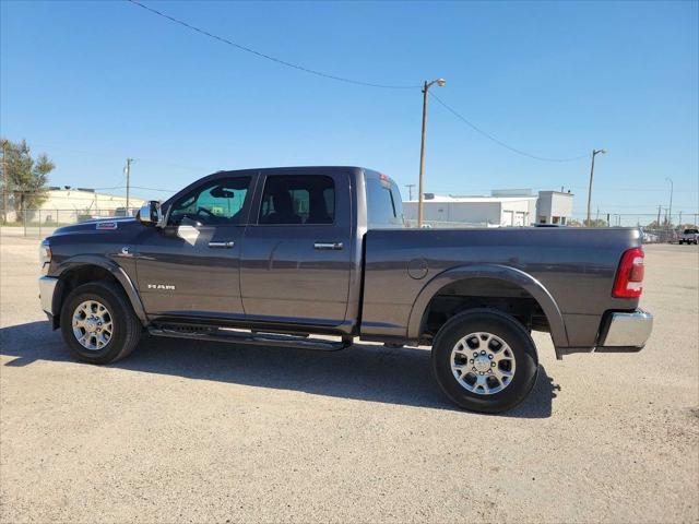 used 2020 Ram 2500 car, priced at $55,000