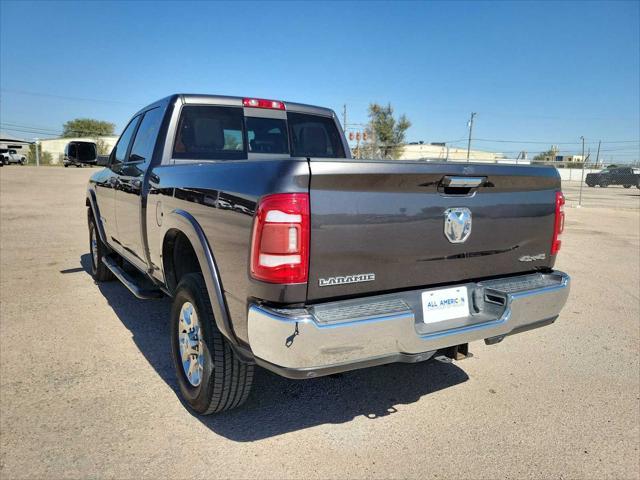 used 2020 Ram 2500 car, priced at $55,000