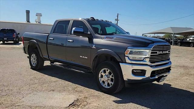 used 2020 Ram 2500 car, priced at $55,000