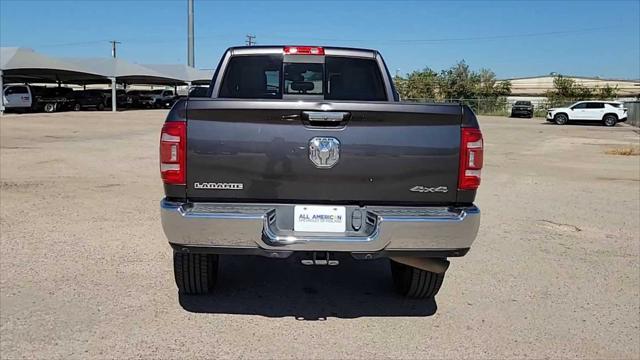 used 2020 Ram 2500 car, priced at $55,000