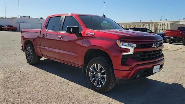 used 2023 Chevrolet Silverado 1500 car, priced at $58,000