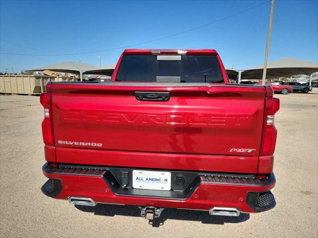 used 2023 Chevrolet Silverado 1500 car, priced at $58,000