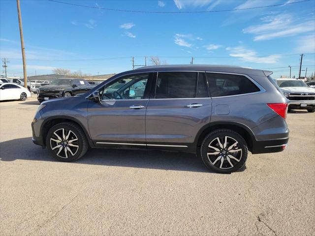 used 2020 Honda Pilot car, priced at $30,995