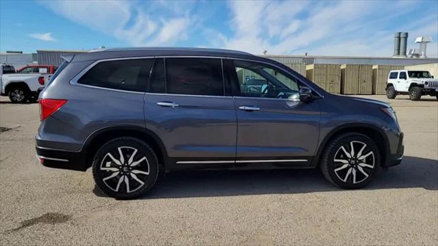 used 2020 Honda Pilot car, priced at $30,995