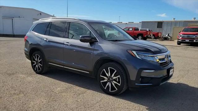 used 2020 Honda Pilot car, priced at $30,995