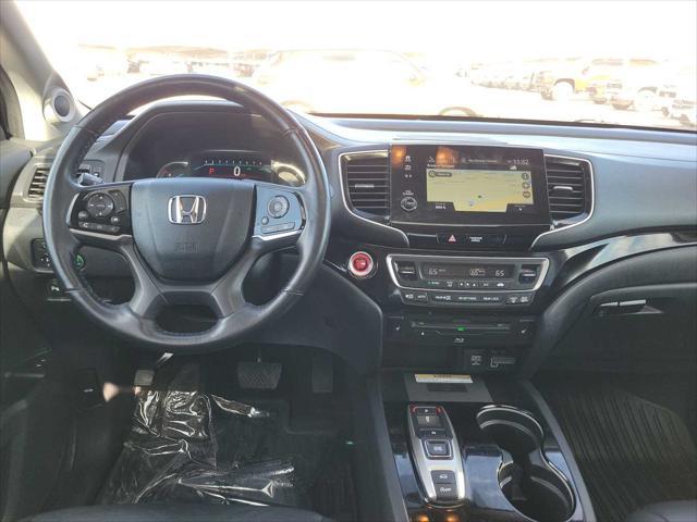 used 2020 Honda Pilot car, priced at $30,995