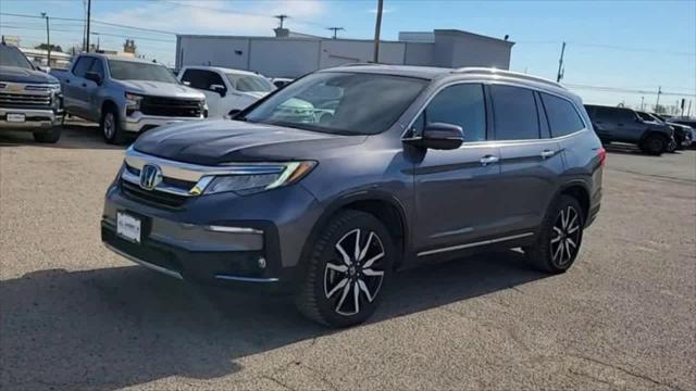 used 2020 Honda Pilot car, priced at $30,995