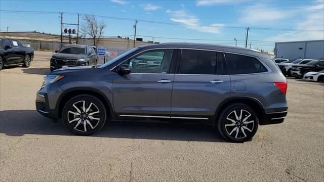 used 2020 Honda Pilot car, priced at $30,995