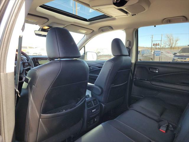 used 2020 Honda Pilot car, priced at $30,995