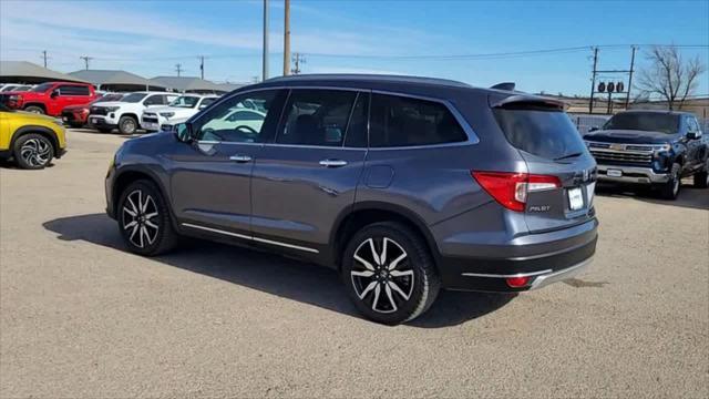 used 2020 Honda Pilot car, priced at $30,995