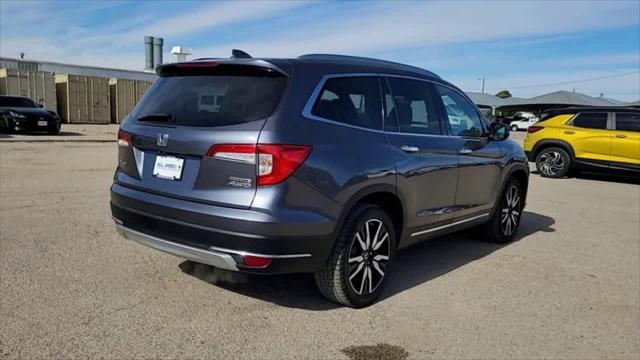 used 2020 Honda Pilot car, priced at $30,995