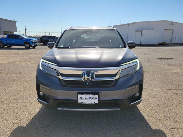 used 2020 Honda Pilot car, priced at $30,995