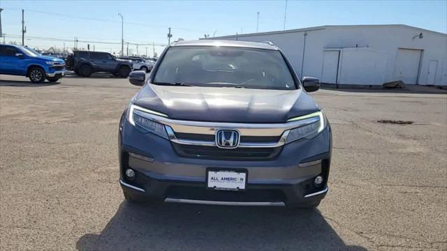 used 2020 Honda Pilot car, priced at $30,995